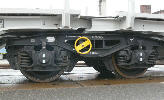 Y25Lssif center bogie